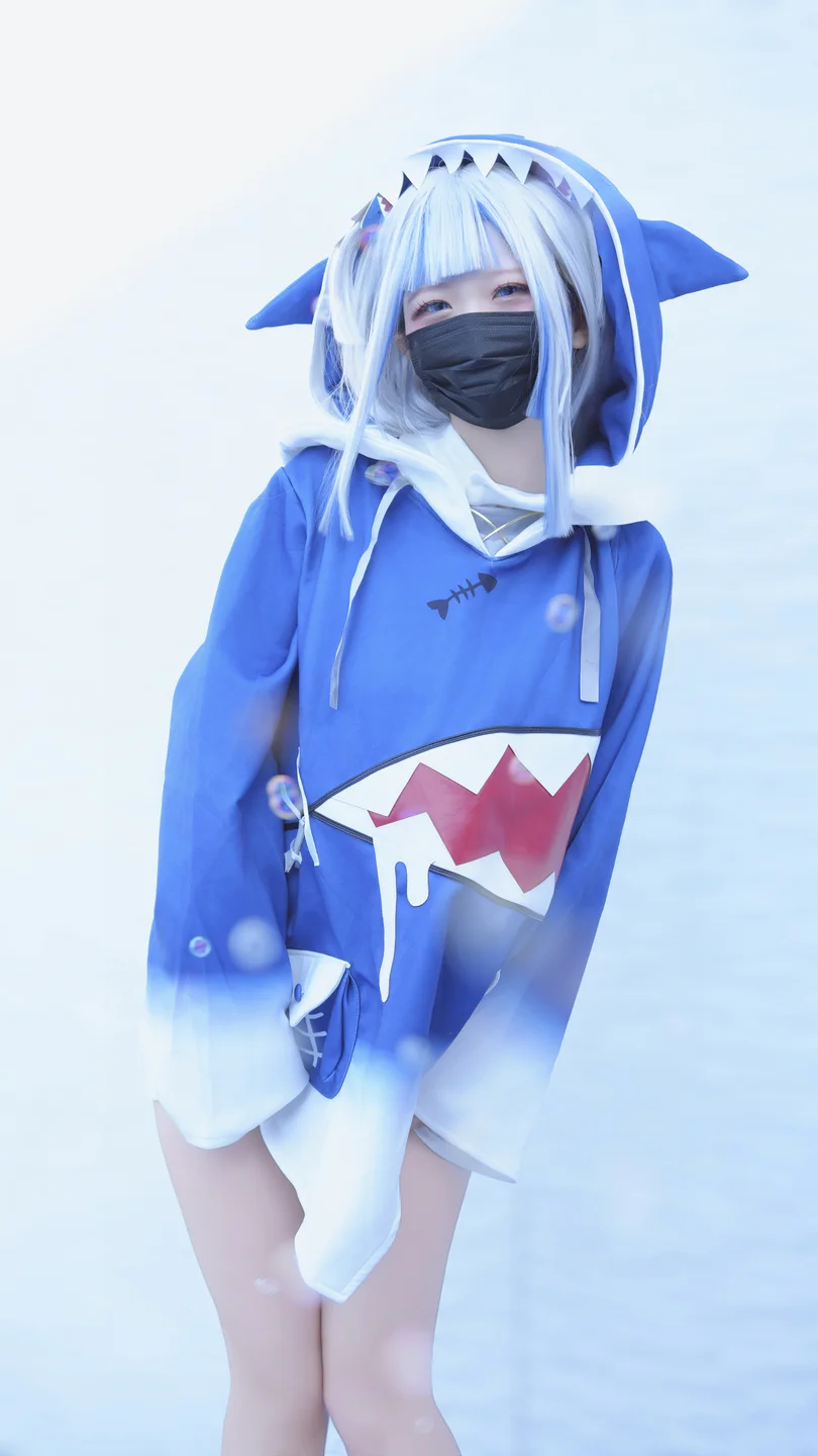 Hamusuk_k_ぐらぐらキュート_ちびサメの水遊び_110P,1V_1_82GB tg@simisebaisi 【丝足阁】005.webp